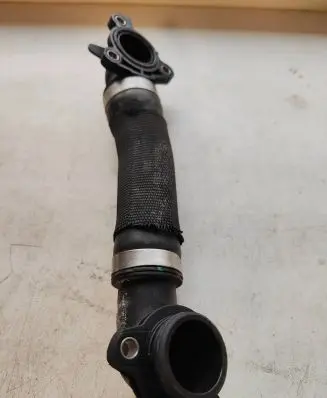BMW 3 G20 G21 Engine coolant pipe/hose 11538650983