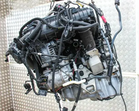 BMW 4 F36 Gran coupe Engine B46B20B