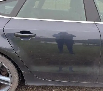 Audi A7 S7 4G Rear door LX5R