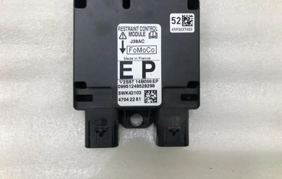 Mazda 2 Airbag control unit/module 2S6T-14B056-EP