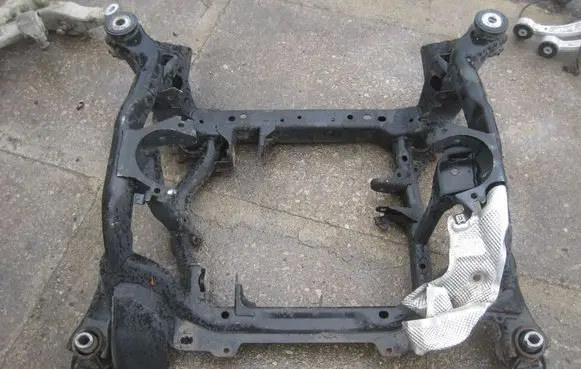 Mercedes-Benz ML W166 Front subframe