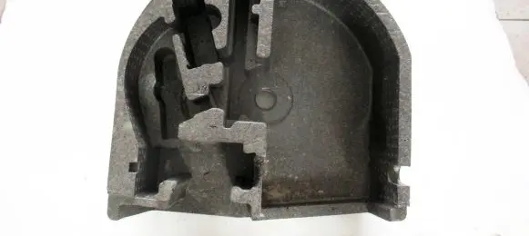 Volkswagen Polo V 6R Tool box 6R0863470A