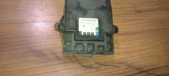 Mercedes-Benz A W169 Comfort/convenience module 1698207526 05072362