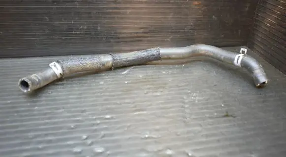 Ford Mondeo MK IV Engine coolant pipe/hose 4M5G8A582FA