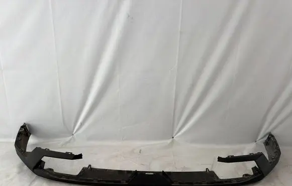 Peugeot 3008 III Front bumper lip 9839794880 P674