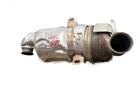 Peugeot 2008 I Catalyst/FAP/DPF particulate filter 9808329380