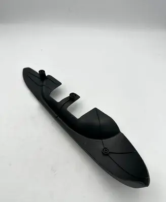 Fiat Doblo Front door seat control surround trim 0183584160 183584160
