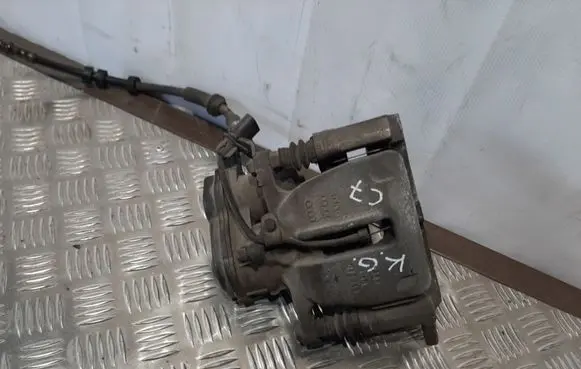 Audi A6 S6 C7 4G Rear brake caliper 644GNO64