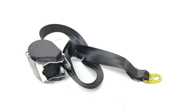 Audi A6 S6 C6 4F Rear seatbelt 193857737A 6009173