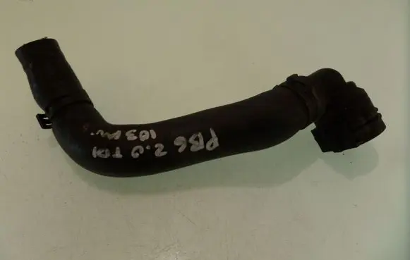 Volkswagen PASSAT B6 Engine coolant pipe/hose 1K0121058C