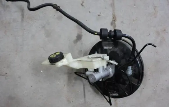 Mazda 3 I Brake booster BP4L43950B 3N612B195GB 03786466014