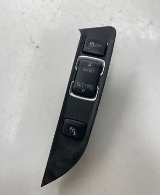 BMW 3 F30 F35 F31 Parking (PDC) sensor switch 9252921 EED763P 160466