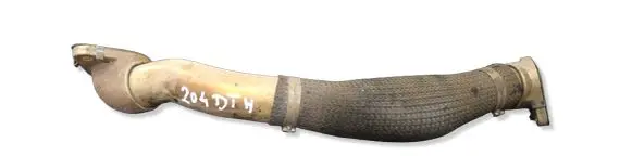 Jaguar F-Pace EGR valve line/pipe/hose GX739F468AB