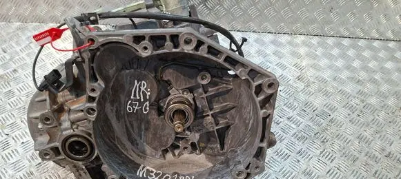Opel Zafira B Manual 6 speed gearbox S27647670 M32019DI 55192042