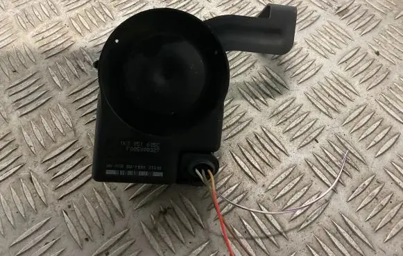Skoda Yeti (5L) Horn signal