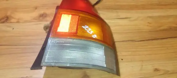 Mazda 323 Rear/tail lights