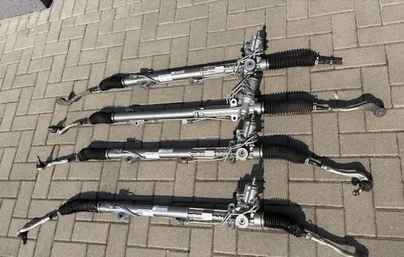 Mercedes-Benz AMG GT R190 C190 Steering rack 1904603100 A1904603100