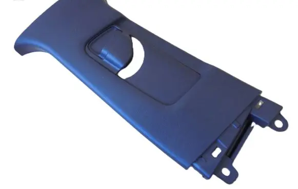 (B) pillar trim (top)