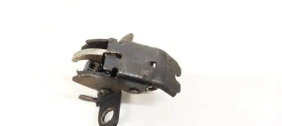Opel Combo C Seat back rest lock catch 