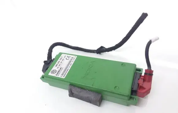Volkswagen PASSAT B5.5 Phone control unit/module 3B0035729F