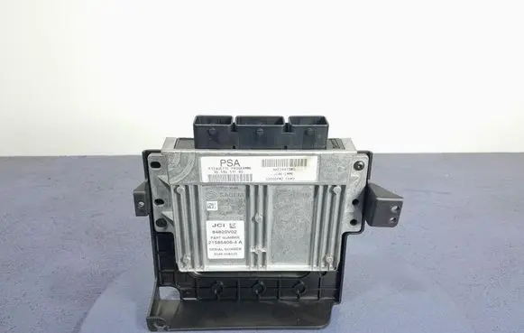 Citroen C5 Engine control unit/module ECU 9655997380