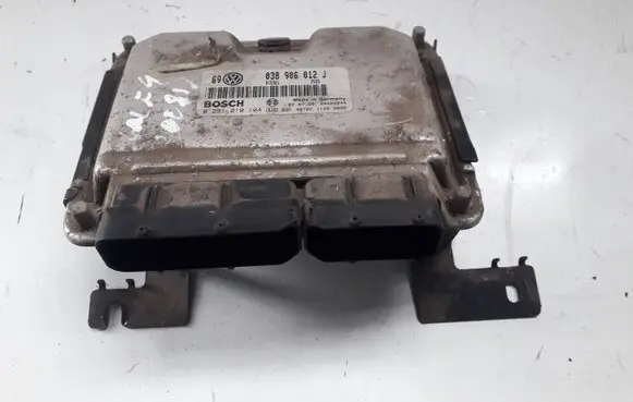 Volkswagen Golf IV Fuel injection pump control unit/module