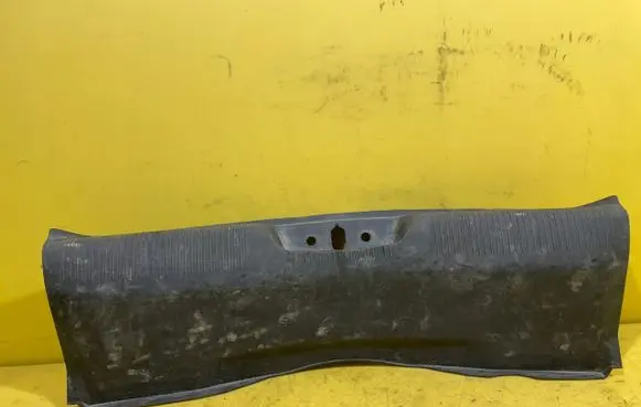 Alfa Romeo Giulietta Trunk/boot sill cover protection 156078896