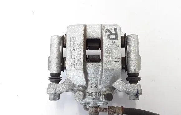 Rear brake caliper