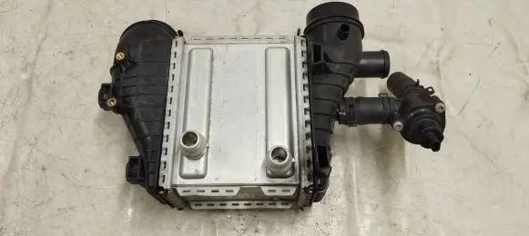 Mercedes-Benz AMG GT R190 C190 Intercooler radiator A1780901300 A1780920103