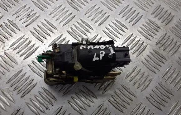 Renault Kangoo I Front door lock 