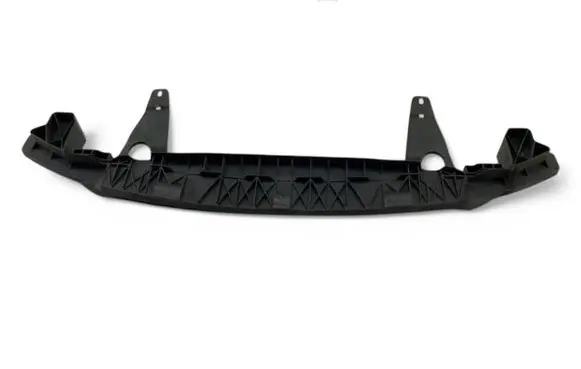 Front bumper support beam
