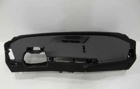 BMW iX Dashboard 