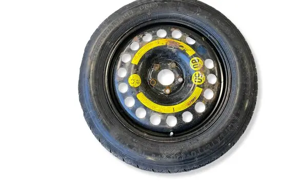 Mercedes-Benz ML W164 R18 spare wheel A1644000002