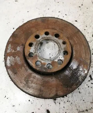Audi A4 S4 B5 8D Front brake disc