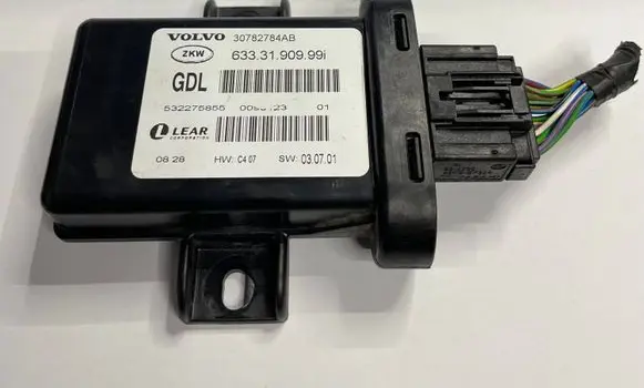 Volvo S80 Light module LCM 30782784 532275855