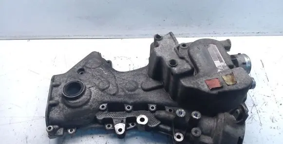 Volkswagen Golf V Timing chain cover 03C109211N
