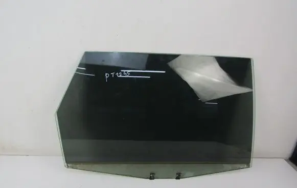Audi A6 Allroad C5 Rear door window glass 
