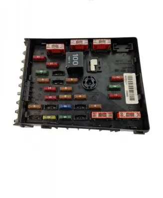 Volkswagen PASSAT B6 Fuse module 3C0937125