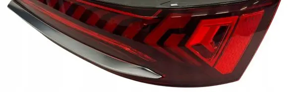 Audi Q7 4M Rear/tail lights 4M0945094G 4M0945224B
