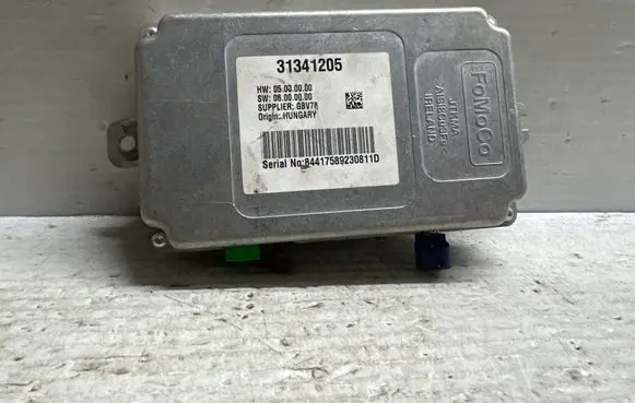 Volvo S60 Camera control unit module 31341205