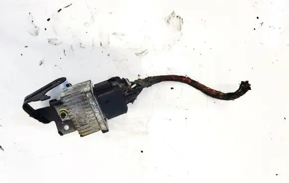 Renault Laguna II Glow plug pre-heat relay 7700115078