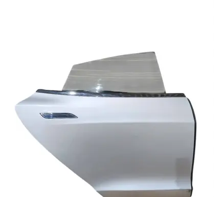 Tesla Model S Rear door