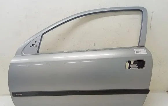 Opel Astra G Door (2 Door Coupe) 124539
