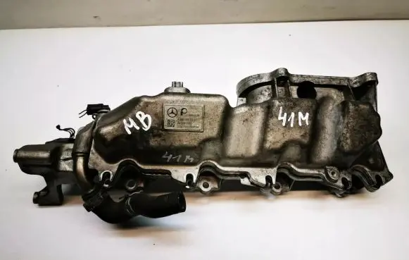 Mercedes-Benz A W169 Intake manifold A6400900337 043561091