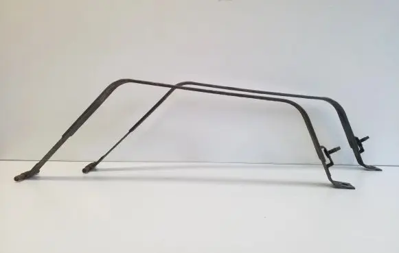 Mitsubishi Outlander Fuel tank mounting bracket 