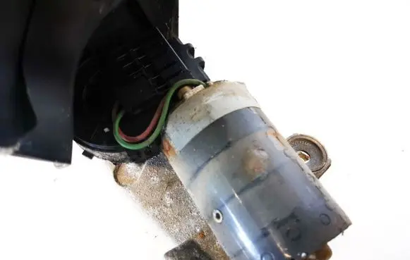 Ford Focus Wiper motor 0390241362