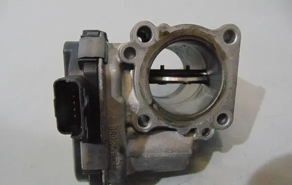 Citroen C3 Throttle valve