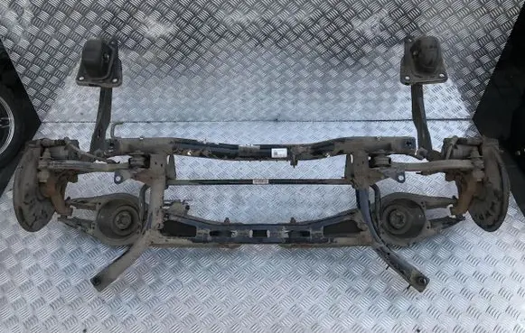 Volkswagen Golf VII Rear axle beam VW12851