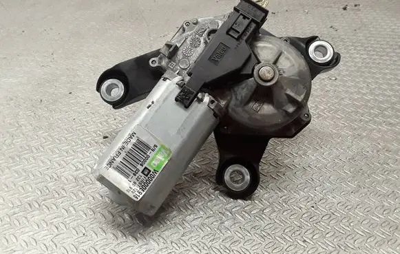 Opel Insignia A Rear window wiper motor 13269910