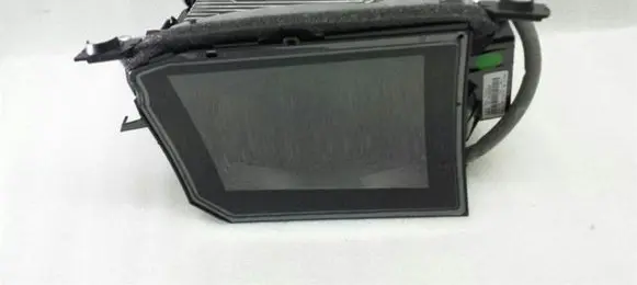 BMW 5 E60 E61 Head up display screen 6980896